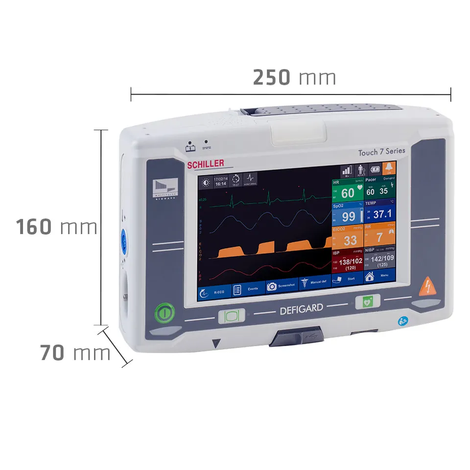 DEFIGARD TOUCH 7