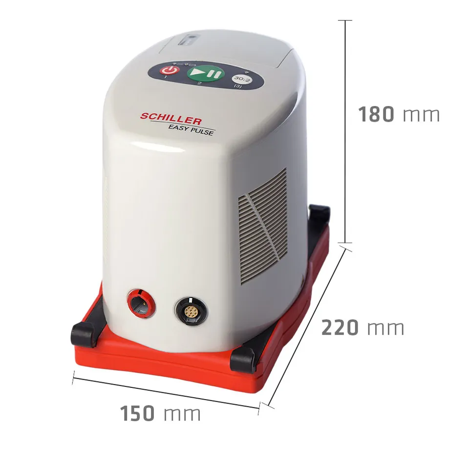 EASY PULSE - Dispositivo de RCP Mecánica Continua Easy Pulse