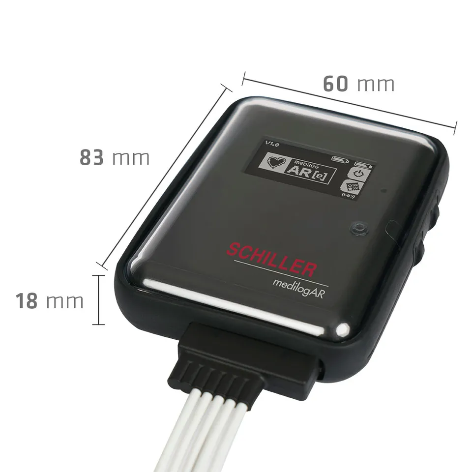 HOLTER Medilog AR