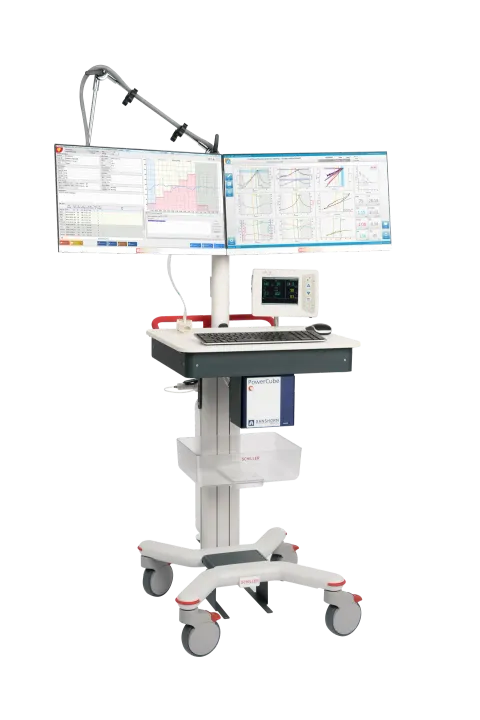 CARDIOVIT CS-200 Office Ergospiro