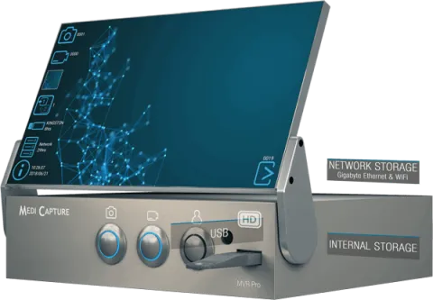 Grabador de video (MVR PRO)