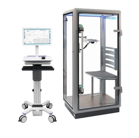 Cabina Pletismográfica PowerCube Body+
