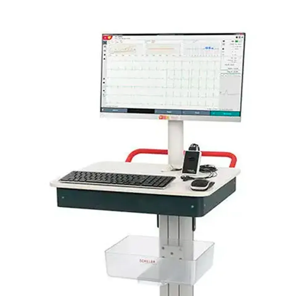 Prueba de esfuerzo Cardiovit CS-104