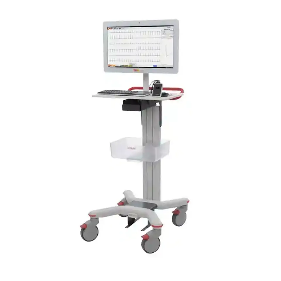 Prueba de esfuerzo Cardiovit CS-200 office