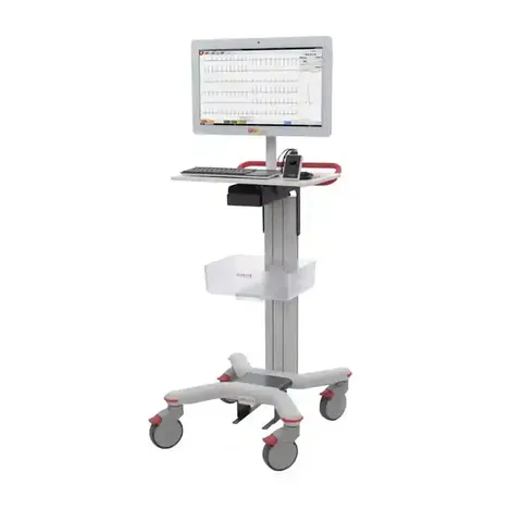 Prueba de esfuerzo Cardiovit CS-200 office