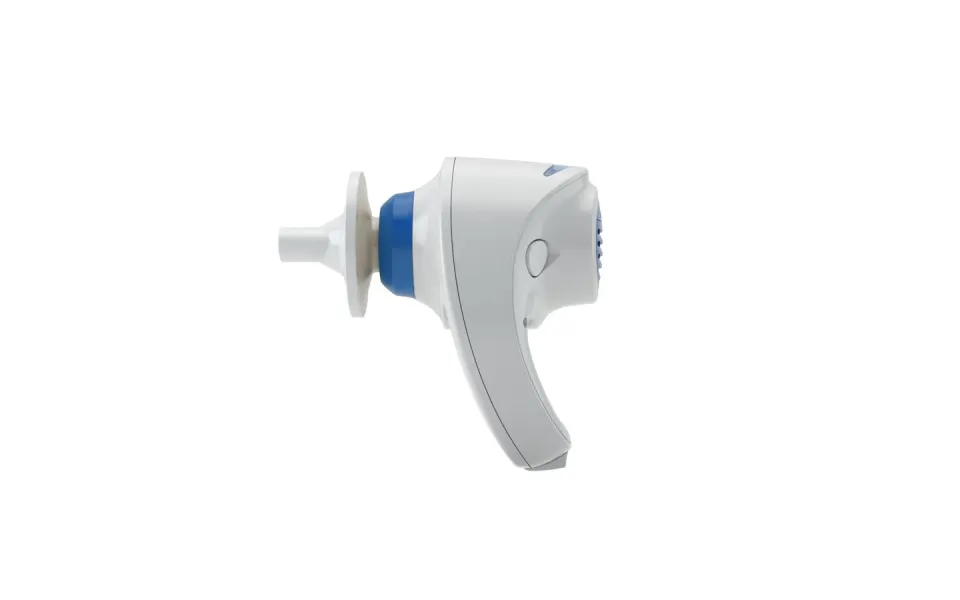 Tremoflo® Mide la resistencia y la reactancia de las vías aéreas
