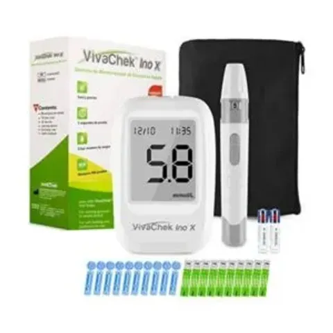 Glucómetro Vivachek Ino (Ino VGM49)