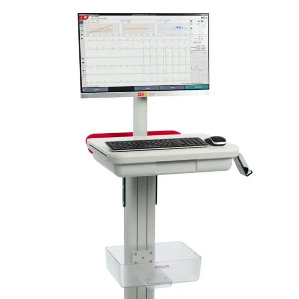 Ergoespirómetro (CS-104 ERGOESPIRO)