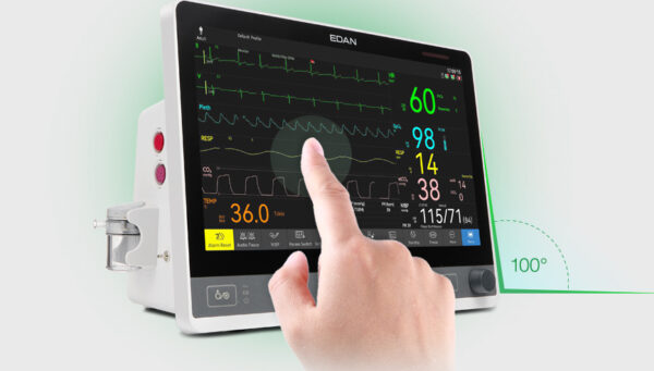 Monitor de signos vitales (CX12)