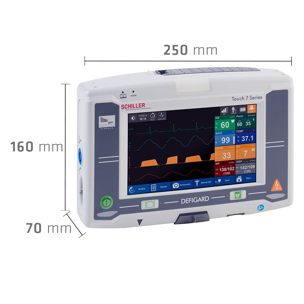 DEFIGARD TOUCH 7 - Imagen 3