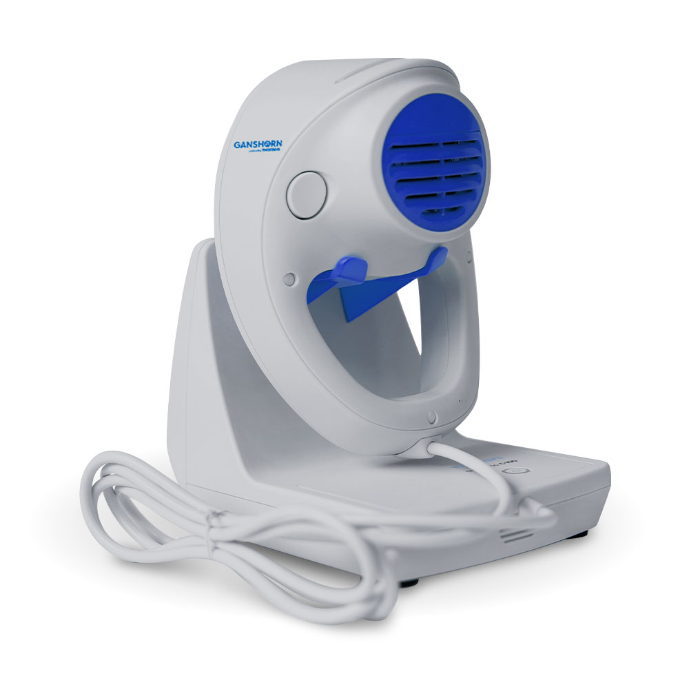 Tremoflo® Mide la resistencia y la reactancia de las vías aéreas - Imagen 4