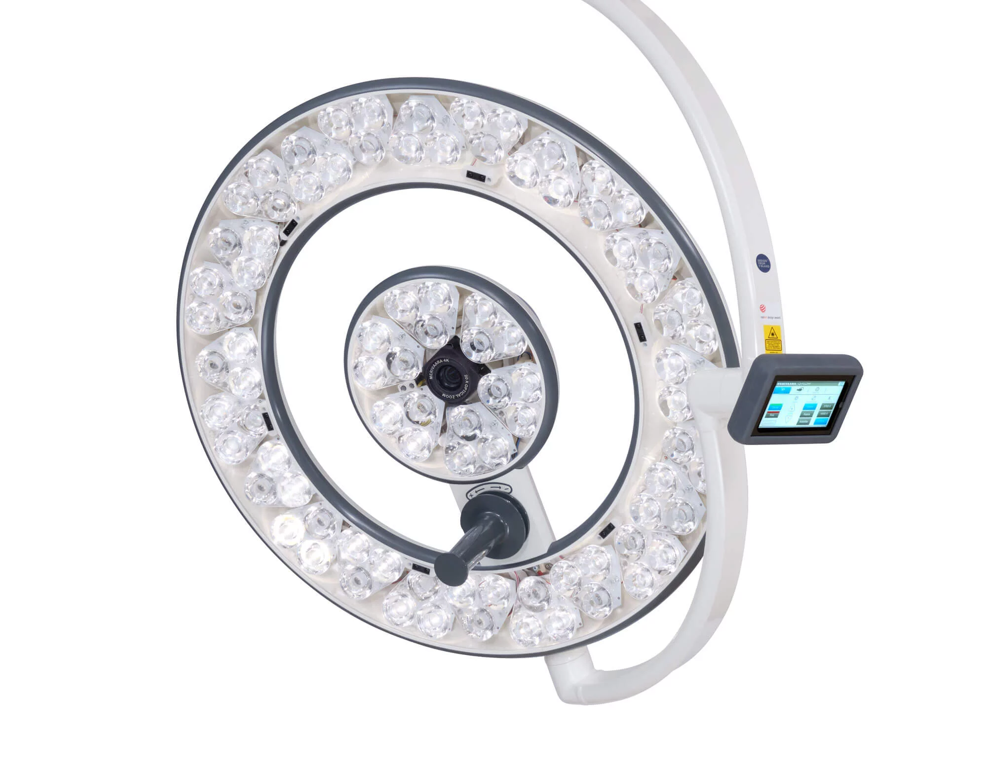 Lámparas de Cirugía Q-Flow