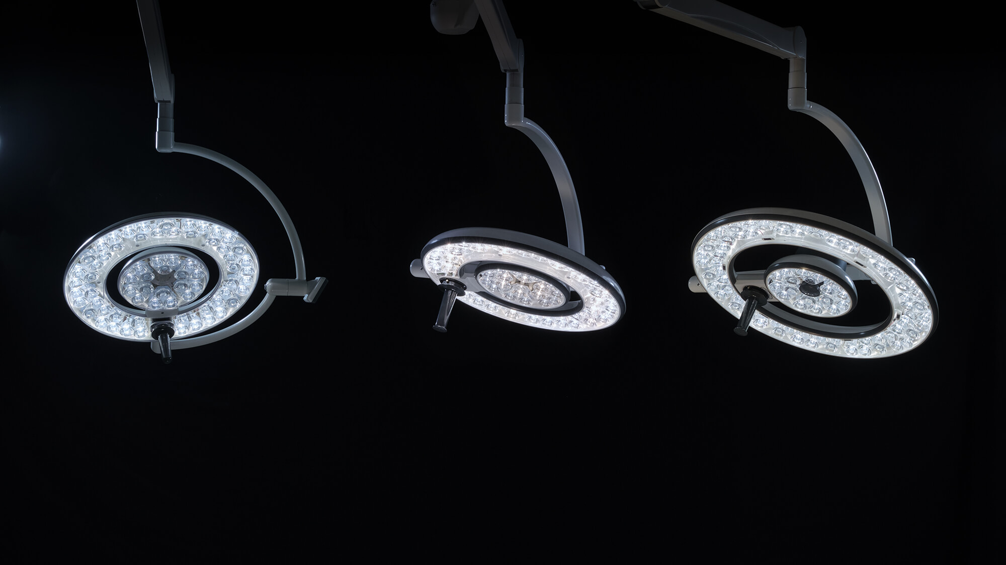 Lámparas de Cirugía Q-Flow - Imagen 2