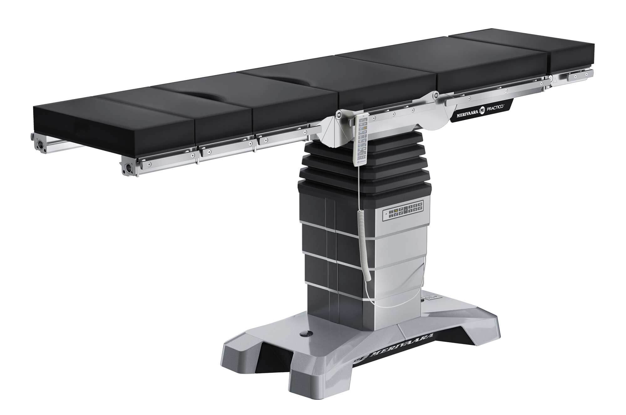 Mesa de operaciones Smarter Práctico