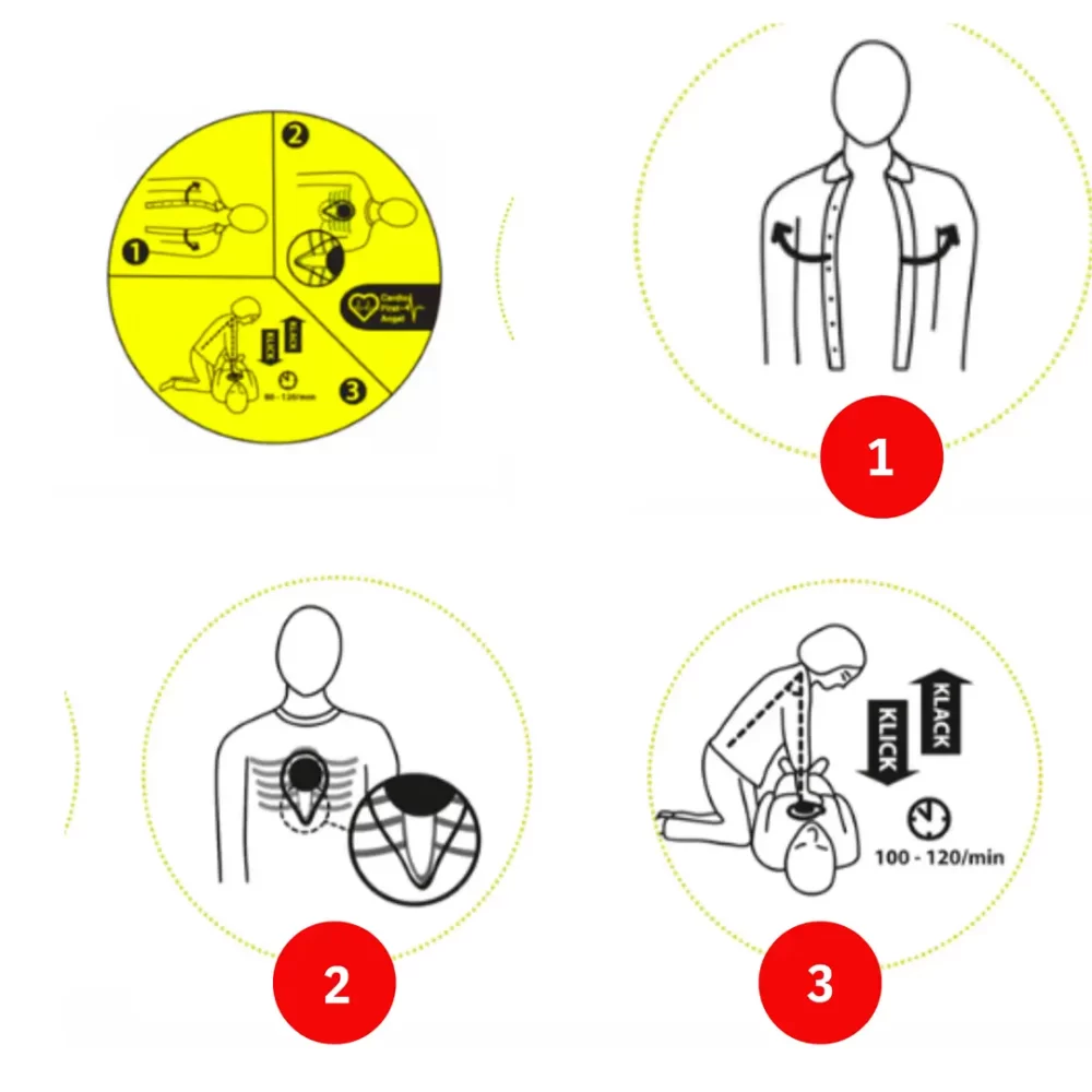 CARDIO FIRST ANGEL - Imagen 4