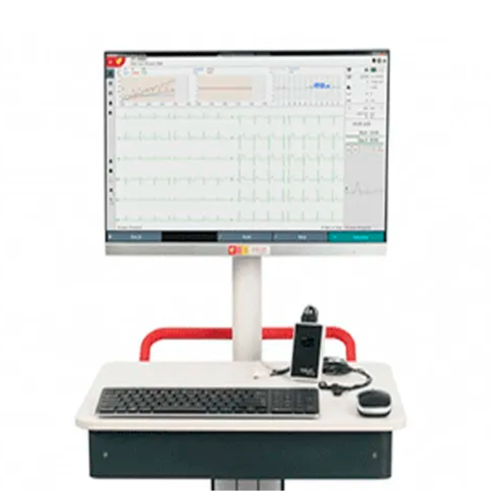 Prueba de esfuerzo Cardiovit CS-104