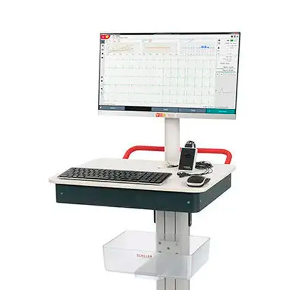 Prueba de esfuerzo Cardiovit CS-104 - Imagen 2