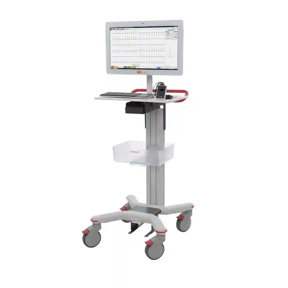 Prueba de esfuerzo Cardiovit CS-200 office